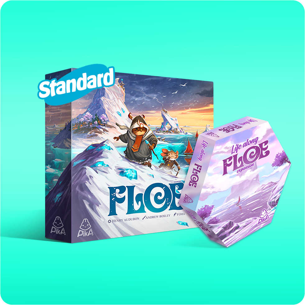 FLOE: Standard Edition