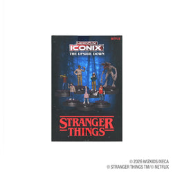 Heroclix Iconic: Stranger Things The Upside Down