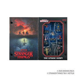 Heroclix Iconic: Stranger Things The Upside Down