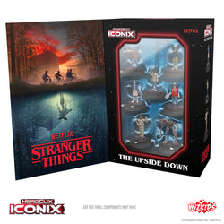HeroClix Iconix: Stranger Things: The Upside Down