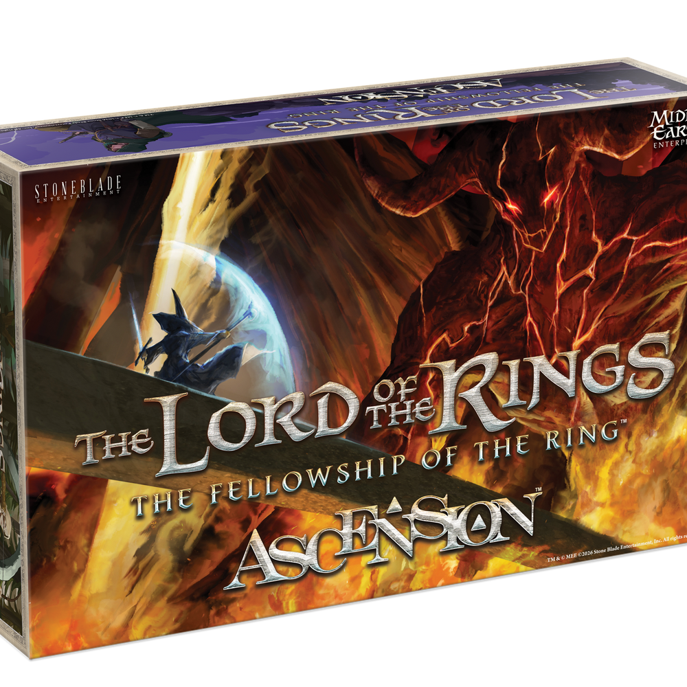 Ascension - The Lord of the Rings: 01 The Fellowship of the Ring