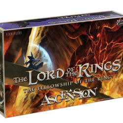 Ascension - The Lord of the Rings: 01 The Fellowship of the Ring