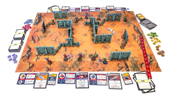 Masters of the Universe Battleground:  Starter Set