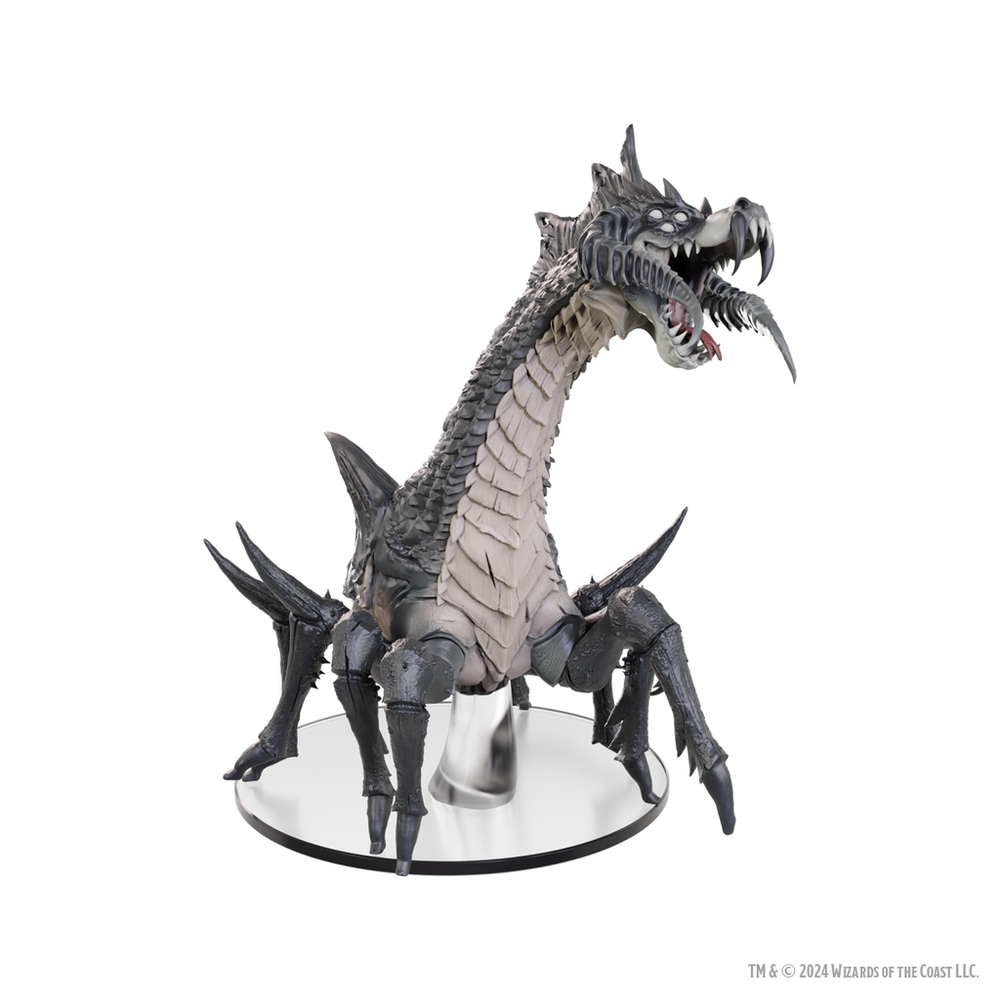 Mini Dungeons & Dragons Icons of the Realms: Spiderdragon Boxed Miniature