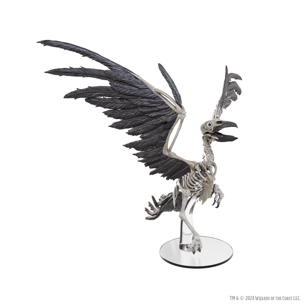 Mini Dungeons & Dragons Icons of the Realms: Bone Roc Boxed Miniature