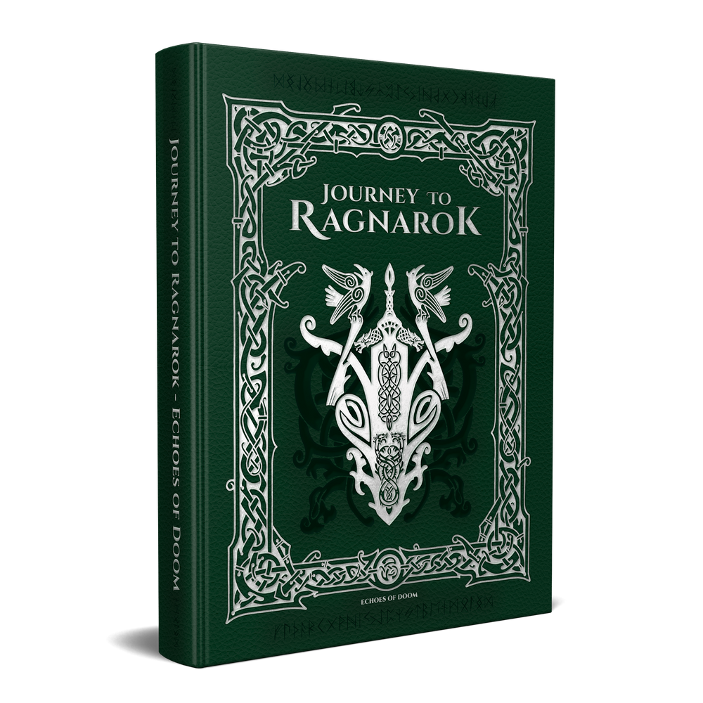 Dungeons & Dragons Journey to Ragnarok: Echoes of Doom