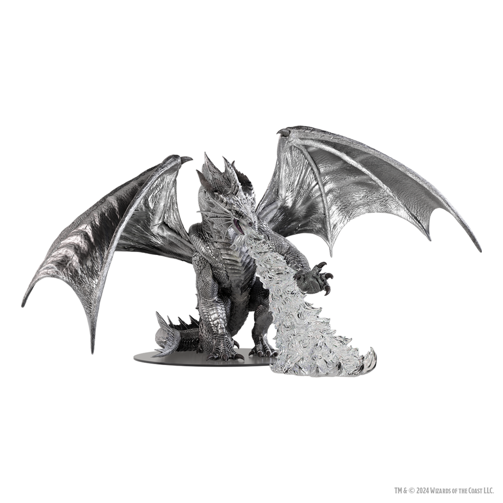 Mini Dungeons & Dragons Icons of the Realms: Gargantuan Bahamut