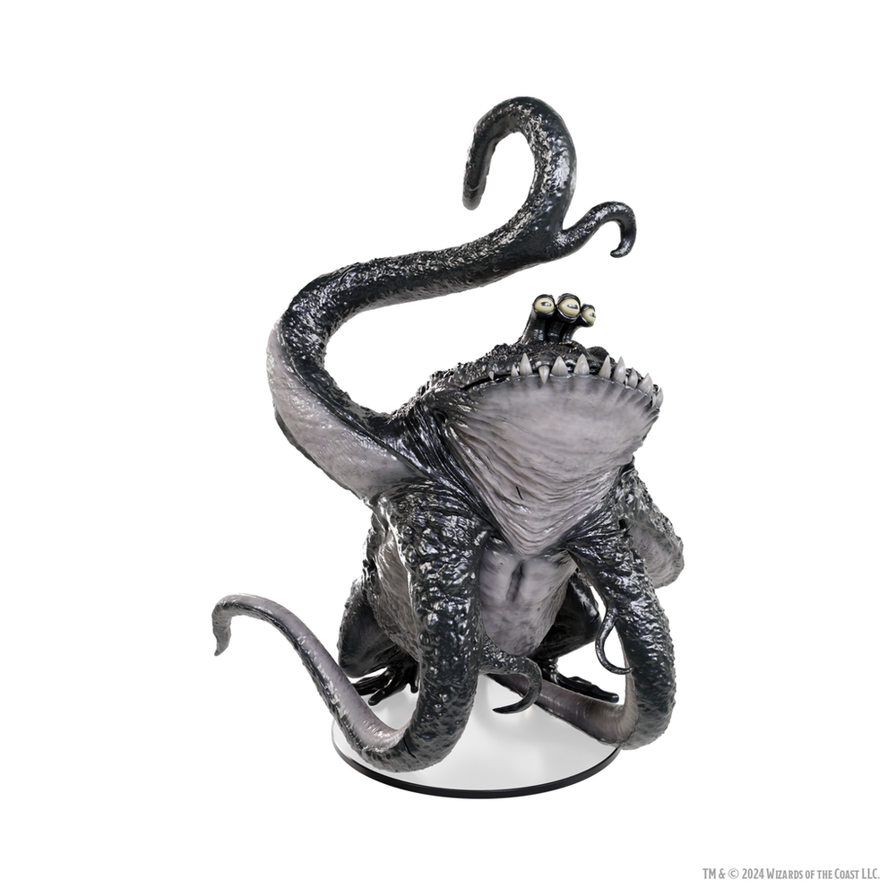 Mini Dungeons & Dragons Icons of the Realms: Froghemoth Elder