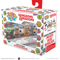 Mini Dungeons & Dragons Icons of the Realms: Potato Head Beholder