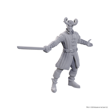 Mini Dungeons & Dragons - Nolzur's Marvelous: SE Baldur's Gate 3: Wyll & Karlach