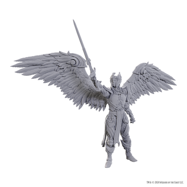 Mini Dungeons & Dragons - Nolzur's Marvelous: SE Baldur's Gate 3: Dame Aylin & Minthara