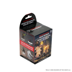 Mini Dungeons & Dragons Icons Of The Realms: Monster Manual Collection 2