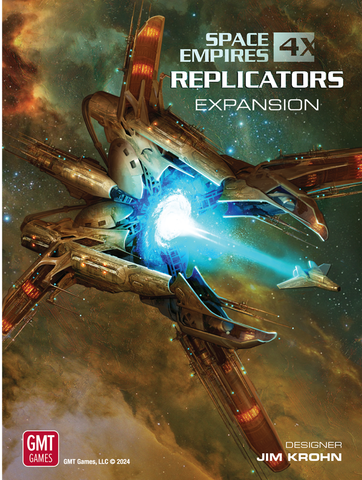 Space Empires: Replicators