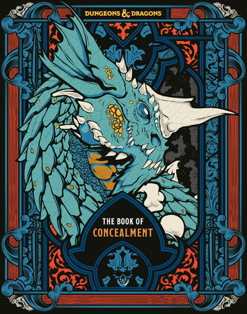 Dungeons & Dragons Pengion: The Book of Concealment
