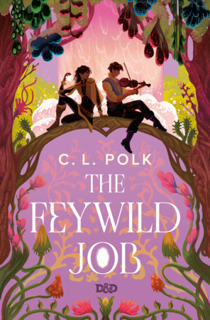 Novel D&D: The Feywild Job