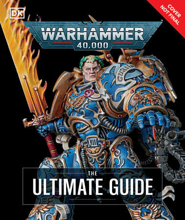 Book Warhammer 40,000: The Ultimate Guide