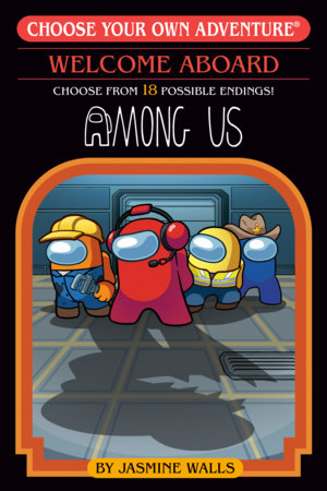 Choose Your Own Adventure: Book