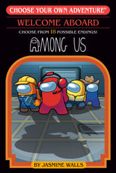 Choose Your Own Adventure: Book