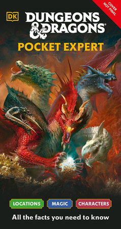 Dungeons & Dragons Pengion: Pocket Expert