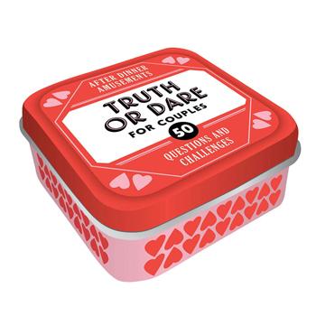 After Dinner Amusements : Truth Or Dare For Couples