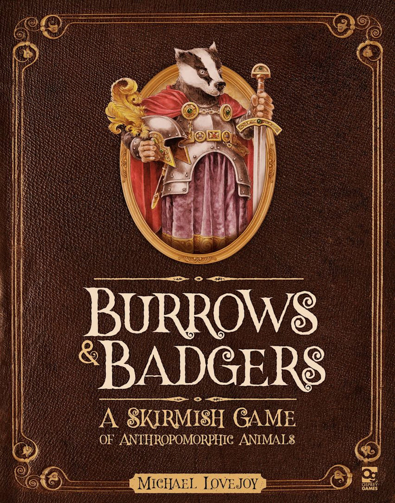 Burrows & Badgers: Second Edition