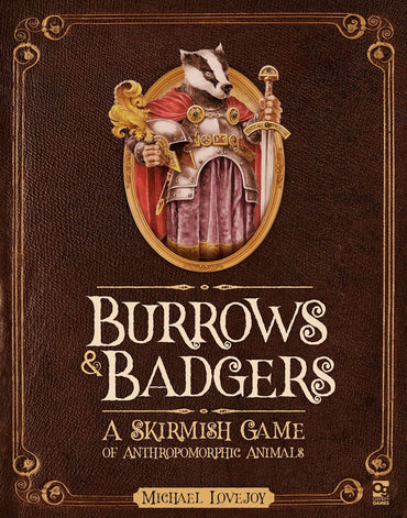Burrows & Badgers: Second Edition