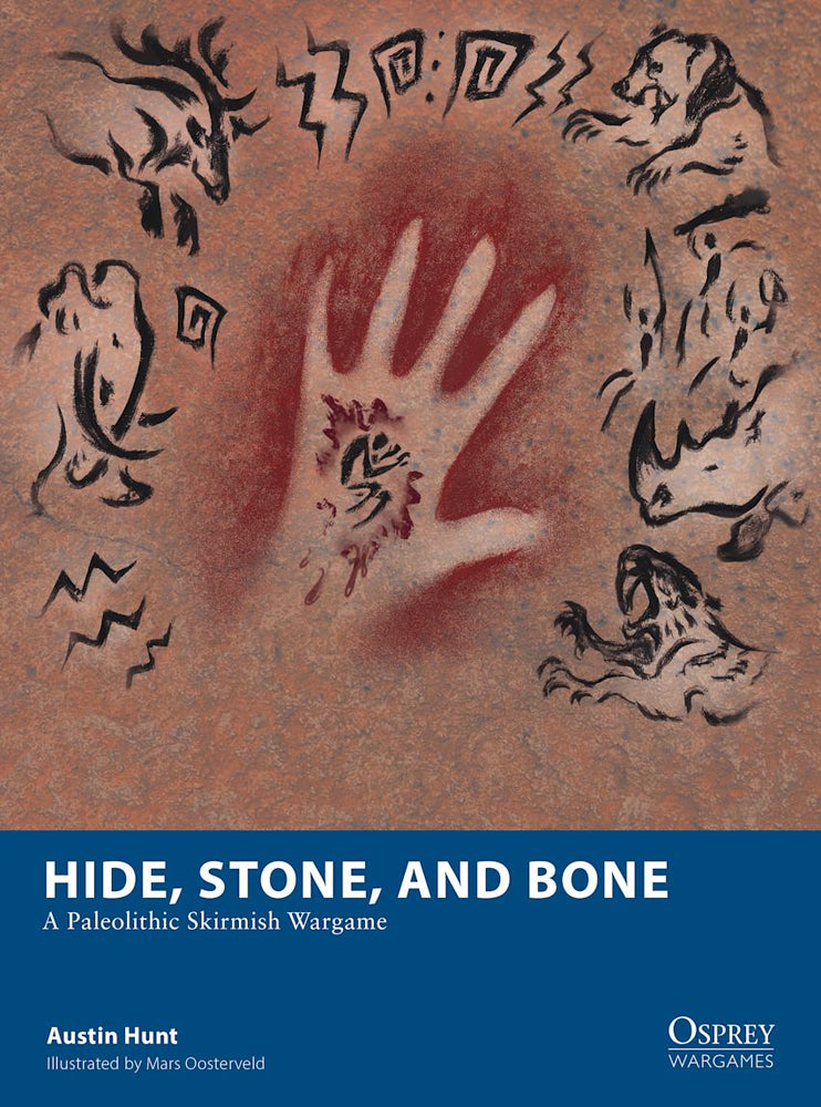 Hide Stone and Bone: Core Book