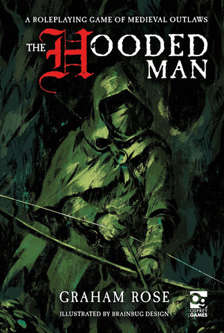 RPG Osprey: The Hooded Man