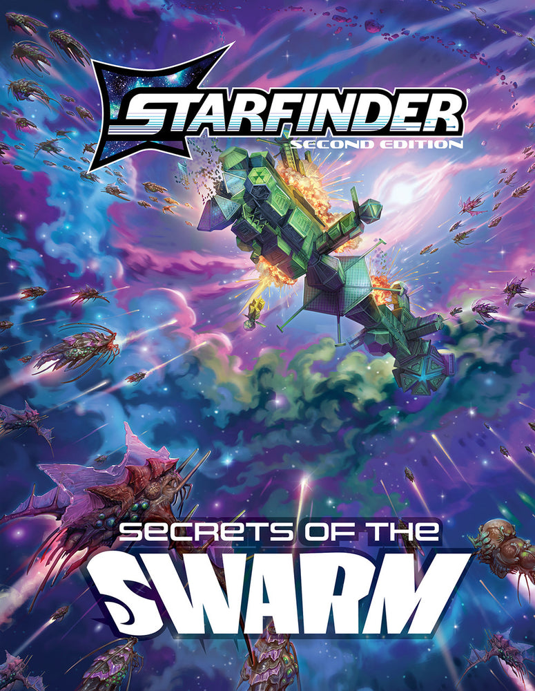 Starfinder 2E: Path Secrets of the Swarm
