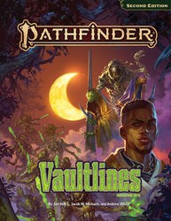 Pathfinder 2E: Path Vaultlines