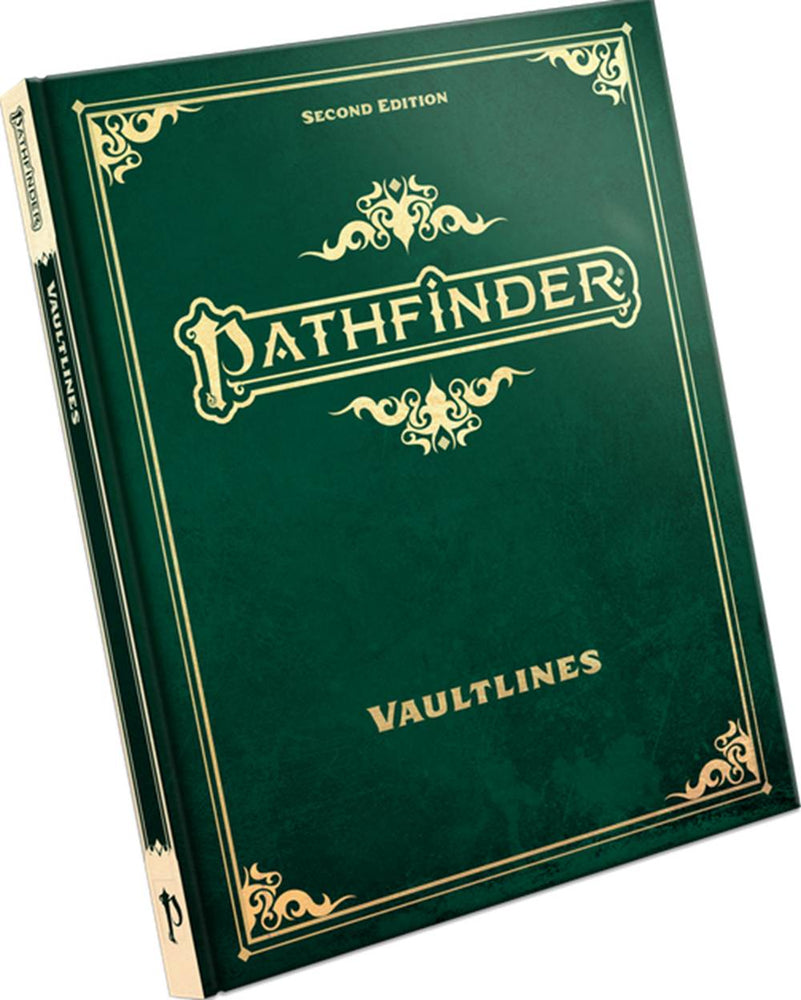 Pathfinder 2E: Path Vaultlines