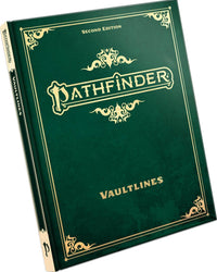 Pathfinder 2E: Path Vaultlines