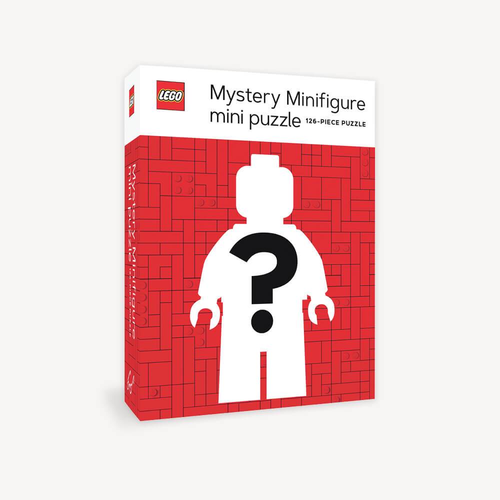 Puzzle LEGO: Mystery Minifigure Mini Puzzle