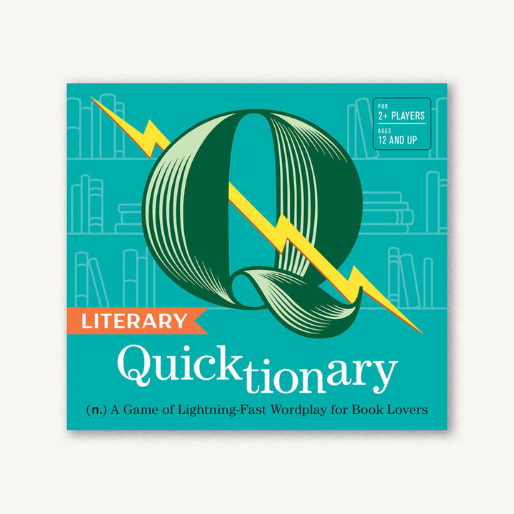 Quicktionary: Literary