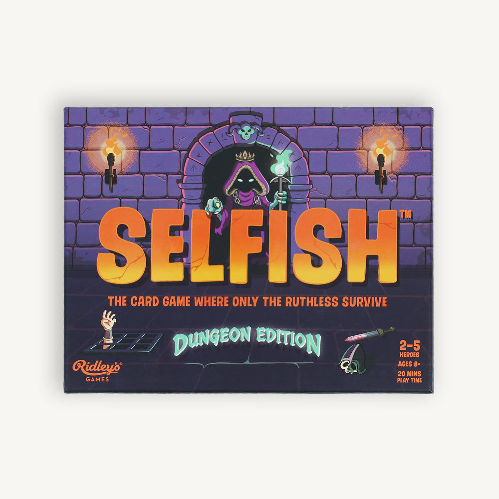 Selfish: Dungeon