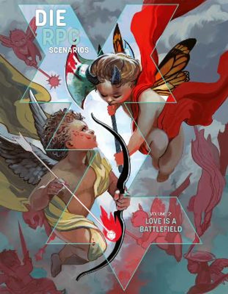 DIE RPG: Scenarios V2: Love Is a Battlefield