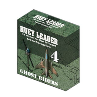Huey Leader: 4 OH-13 and F11