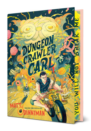 Novel Dungeon Crawler Carl: Deluxe Edition