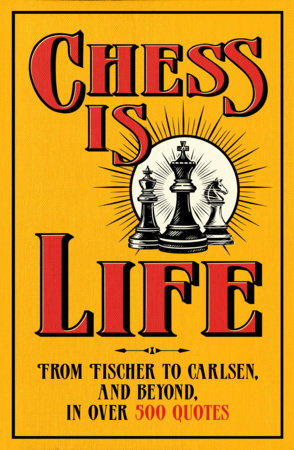 Book Chess is Life