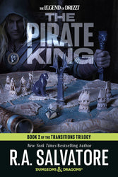 Novel Dungeons & Dragons: The Legend of Drizzt The Transitions Trilogy