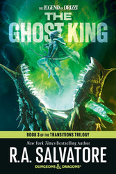 Novel Dungeons & Dragons: The Legend of Drizzt The Transitions Trilogy
