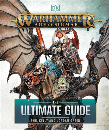 Book Warhammer: Age of Sigmar: Ultimate Guide