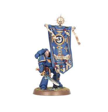 Warhammer 40K Space Marines: Ancient In Terminator Armour