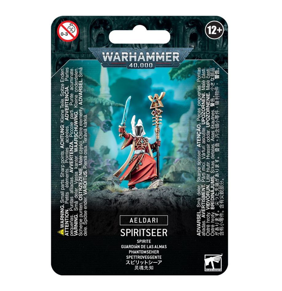 Warhammer 40K Aeldari: Spiritseer
