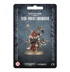 Warhammer 40K Adeptus Mechanicus: Tech-Priest Enginseer