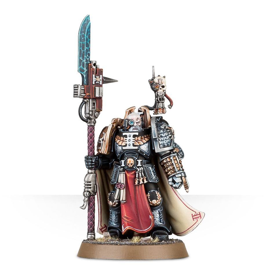 Warhammer 40K Deathwatch: Watch Master