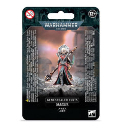 Warhammer 40K Genestealer Cults: Magus