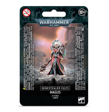 Warhammer 40K Genestealer Cults: Magus
