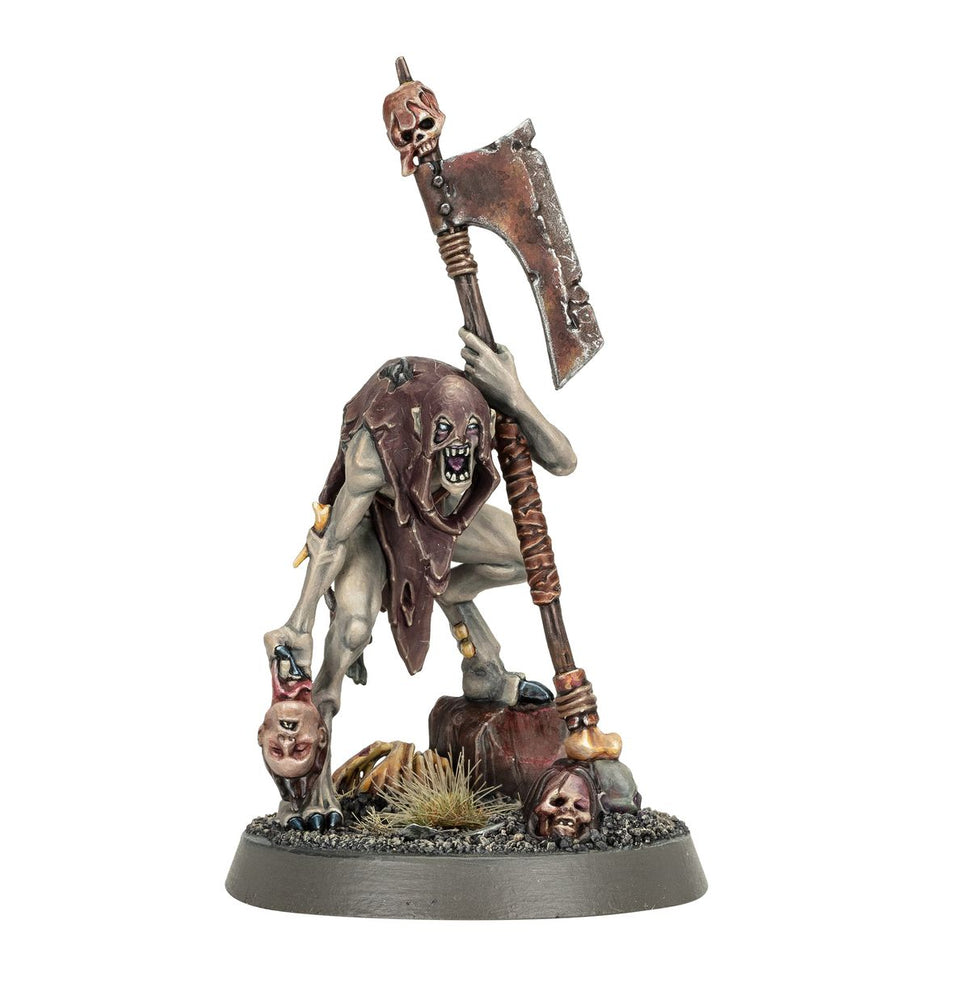 Warhammer: Age of Sigmar Flesh-Eater Courts: Royal Decapitator