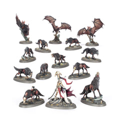 Warhammer: Age of Sigmar Soulblight Gravelords: Fangs Of The Blood Queen